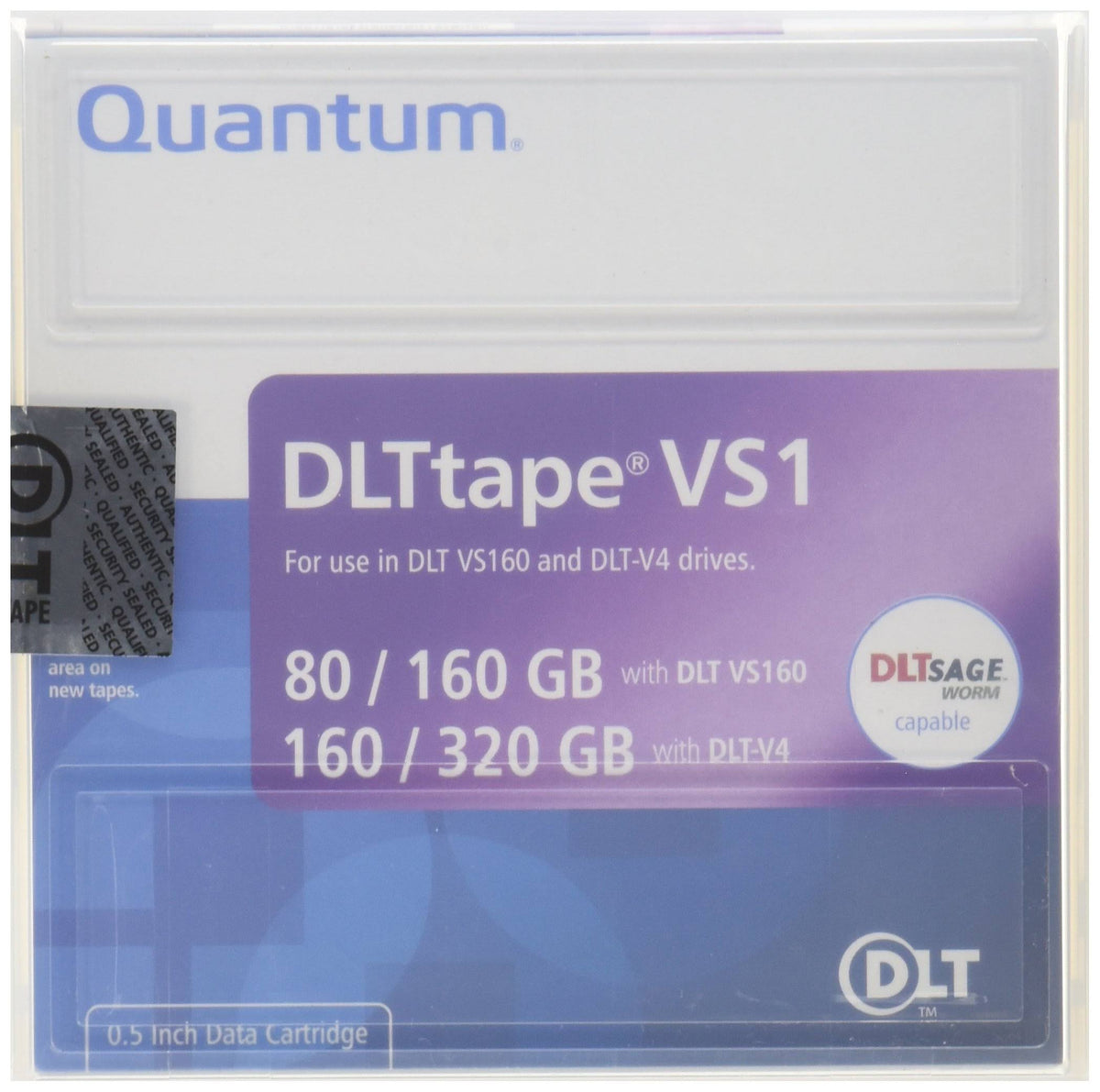 160 GB DLT Storage Media E70307