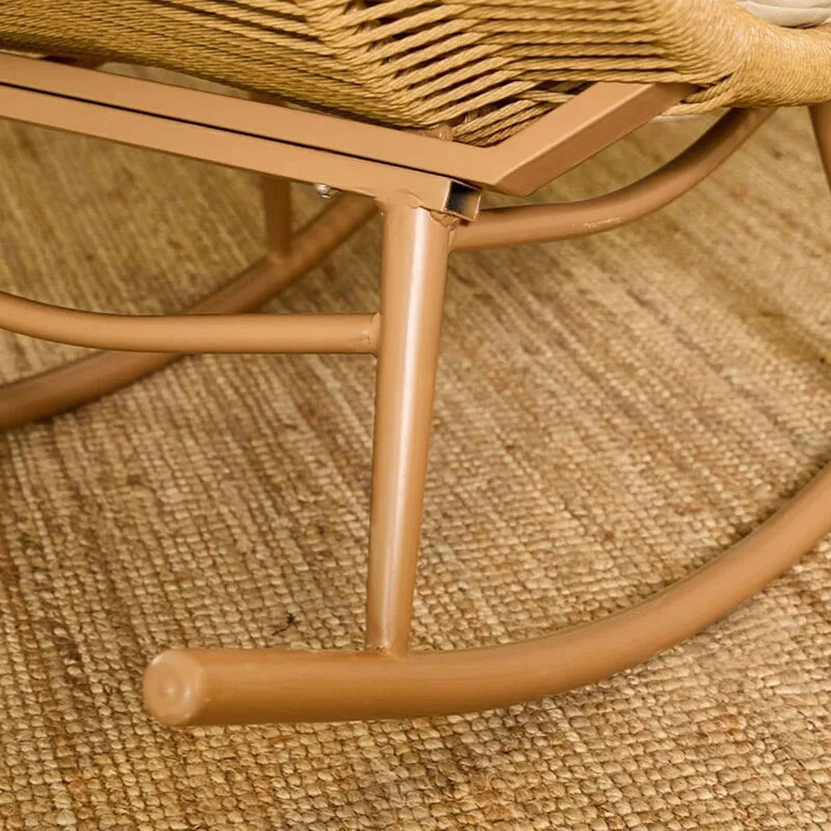 Rocking Recliner Lounge Chair S9635