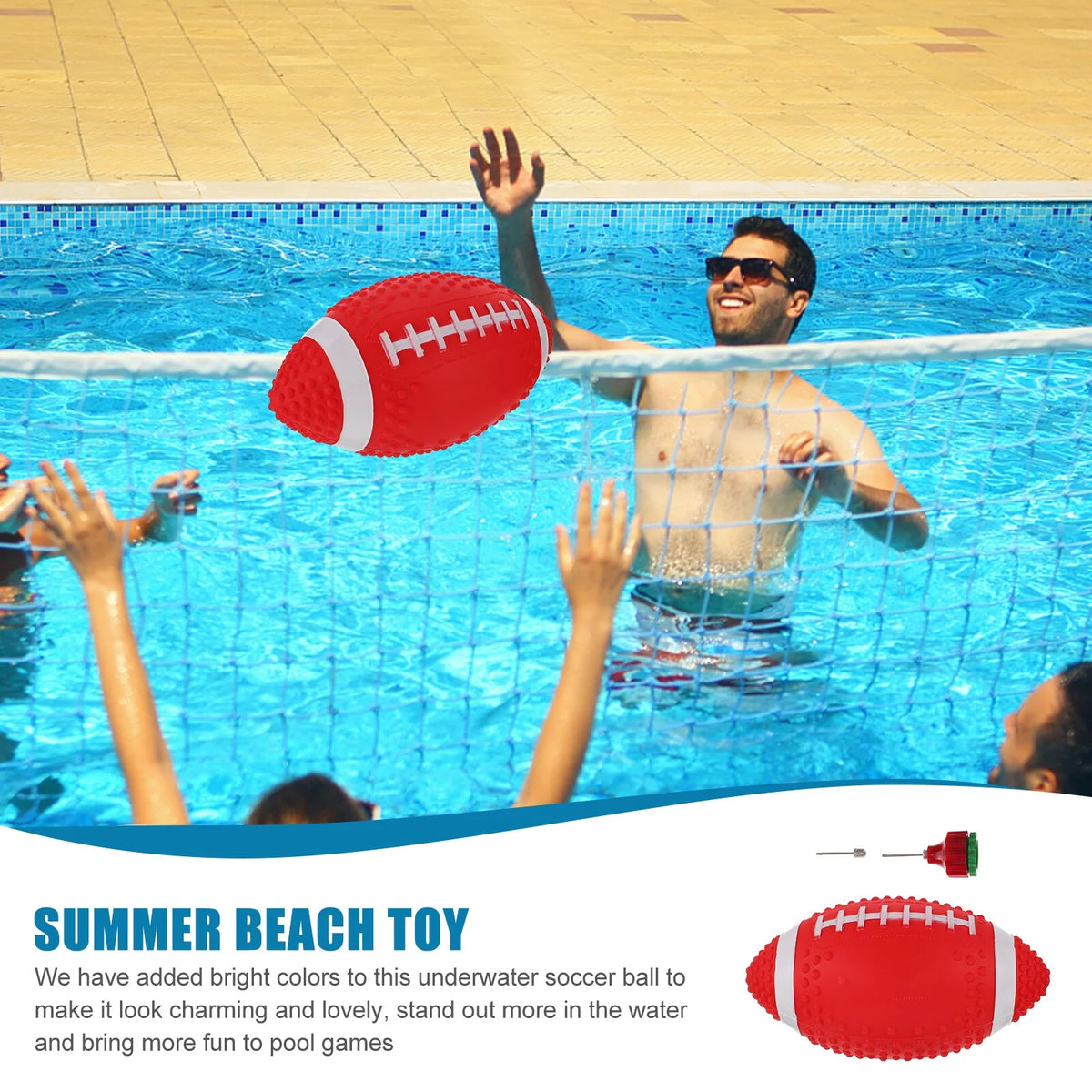 Bright Color Pool Ball Toy H8138