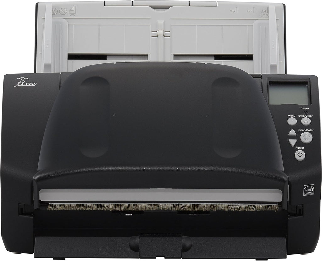 Color Duplex Document Scanner I619642