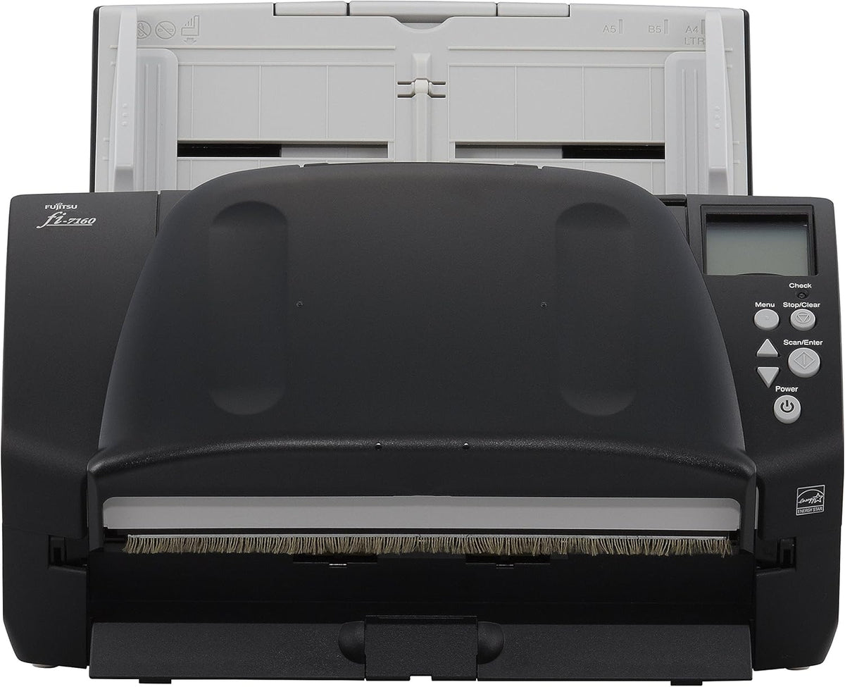 Color Duplex Document Scanner I619642