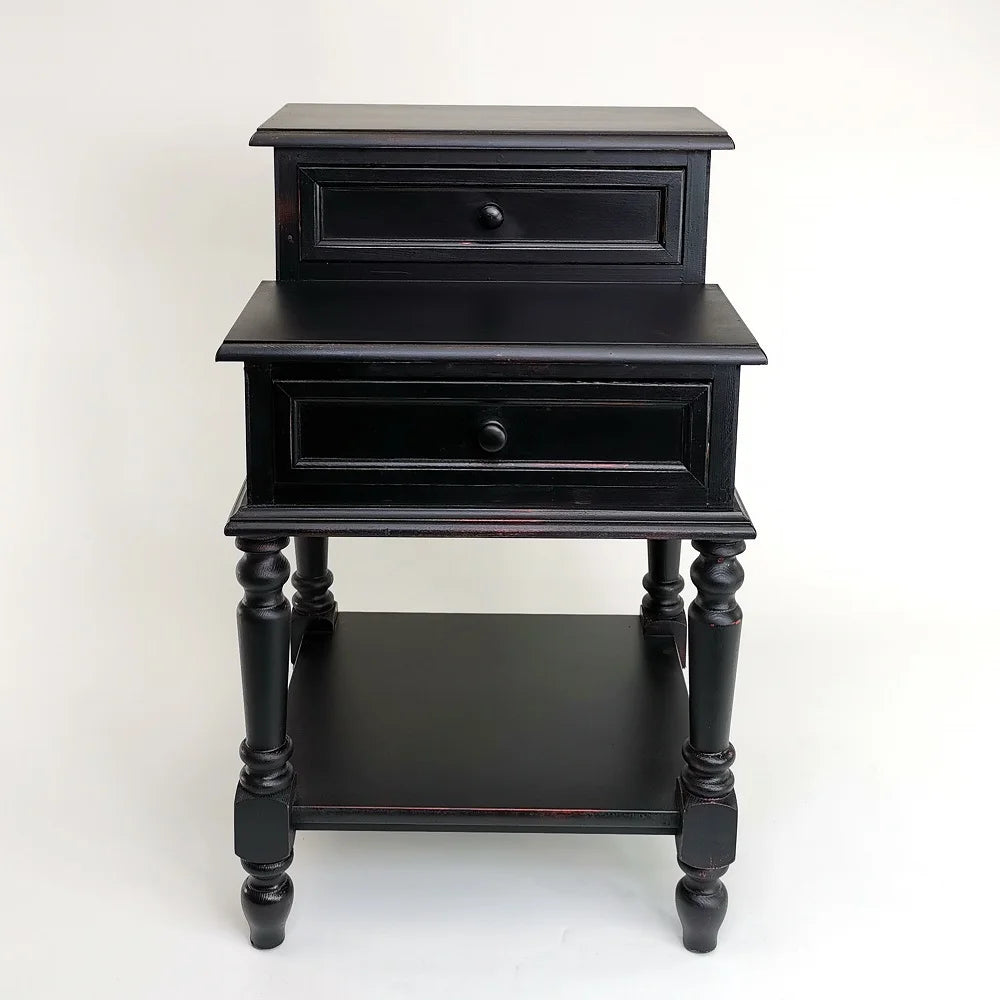 Black End Table G818078