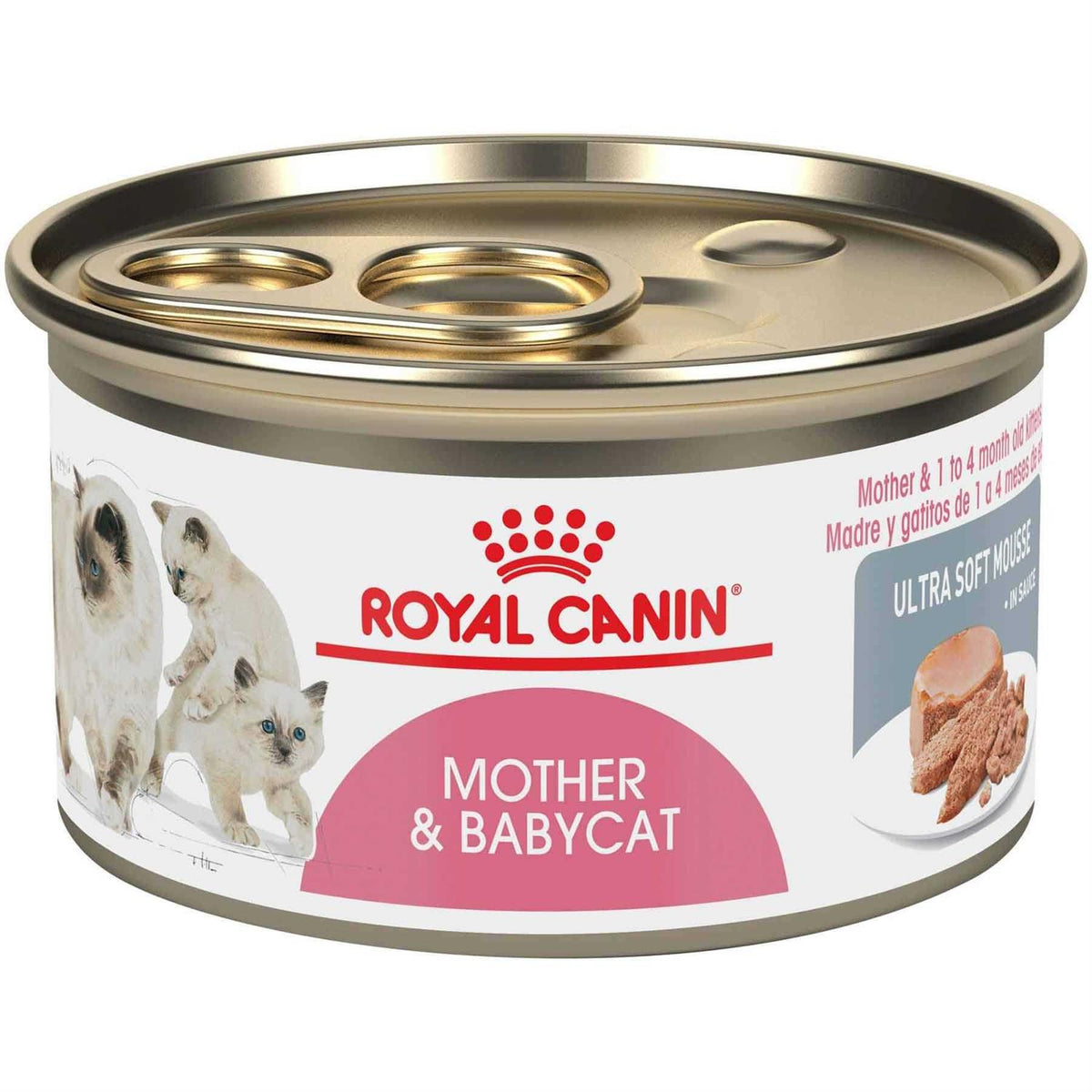 Canned Cat Food Y760