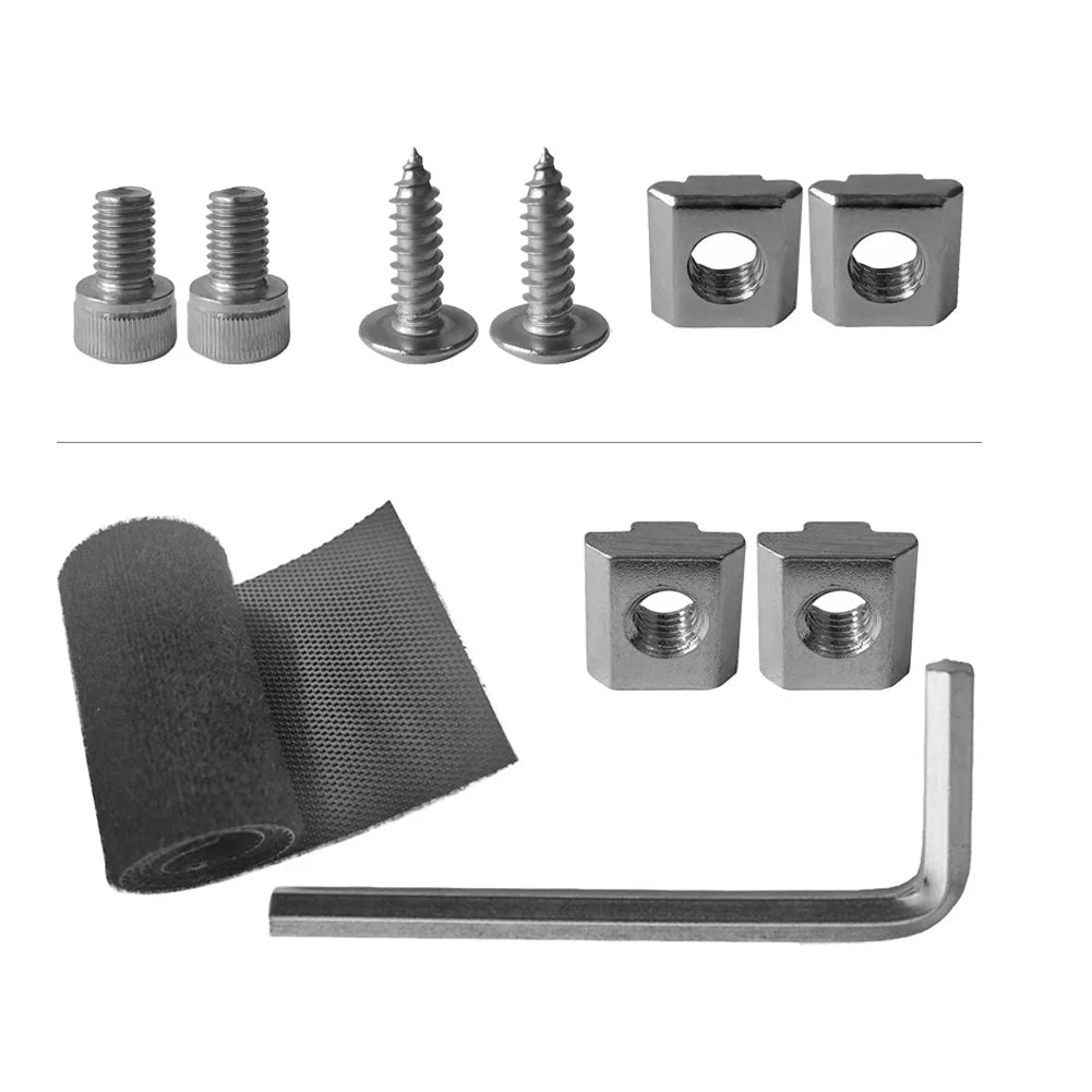Car Rooftop Rear Wheel Rack Quick Release Aluminum Alloy MTB Bike Upright Fixed Bracket with Complete Accessories B7728