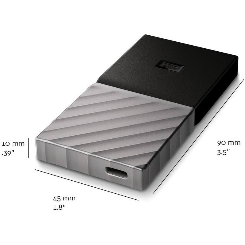 1024 GB External SSD W963040