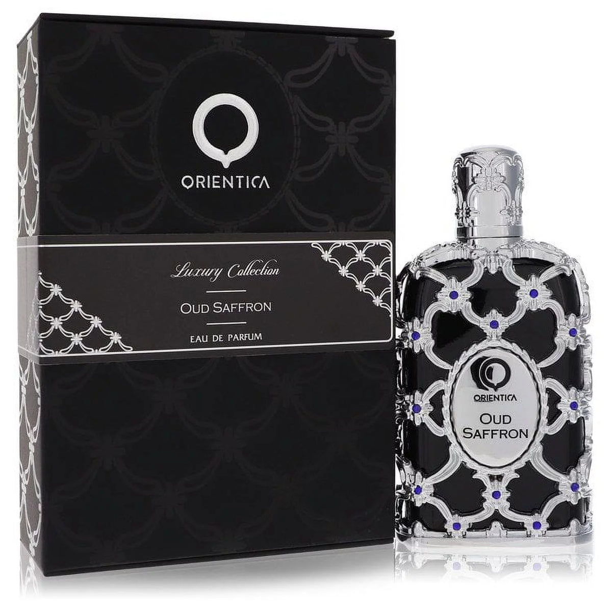 Oud Saffron Eau De Parfum Spray 2.7 oz O90329