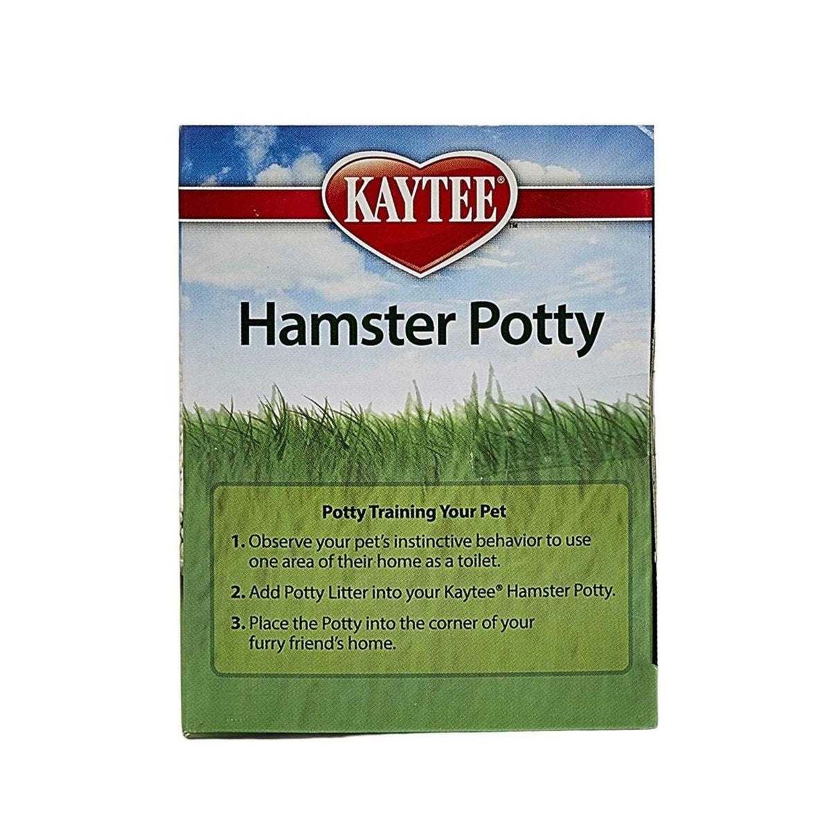 Hamster Potty H740