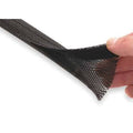 Black Sleeving, 0.750 in., 100 ft. V87927