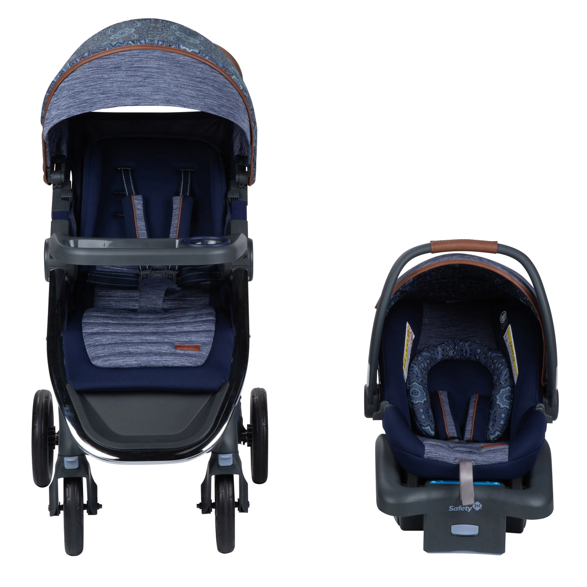 Stroller and Infant Car Seat D595606