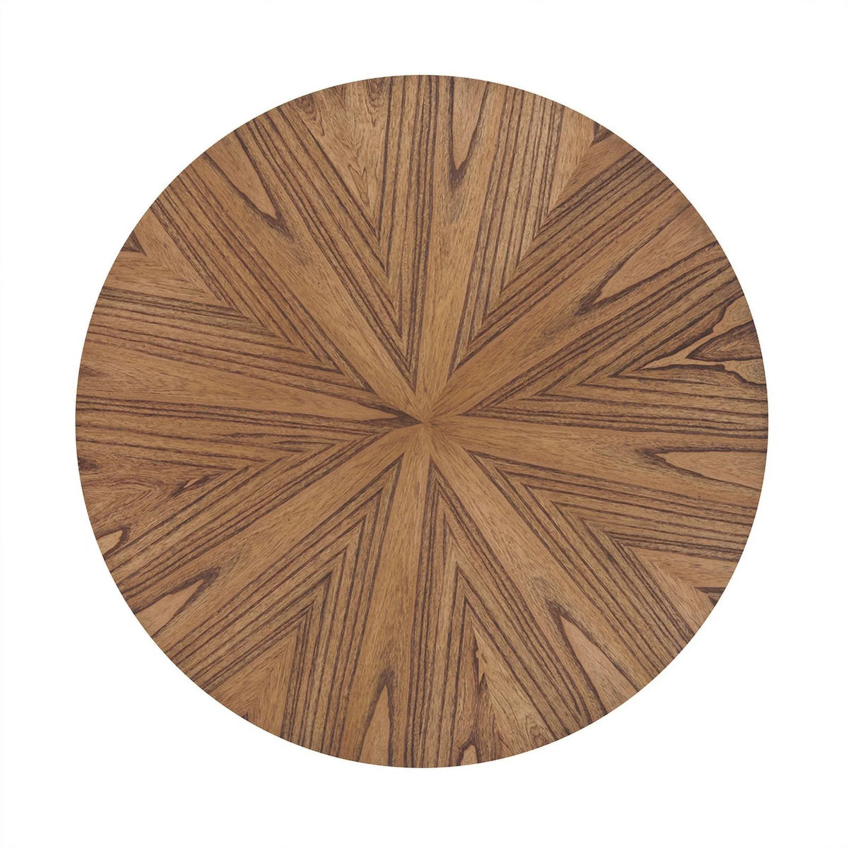 Round Wood Coffee Table K57842
