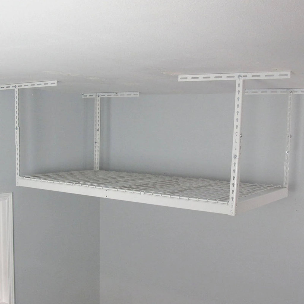 Overhead Garage Storage Rack H744276