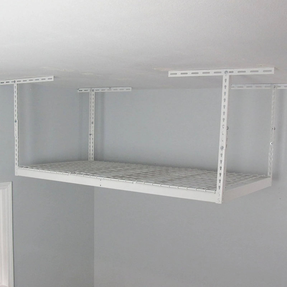 Overhead Garage Storage Rack H744276