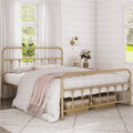 Queen Bed with High Headboard Q2365