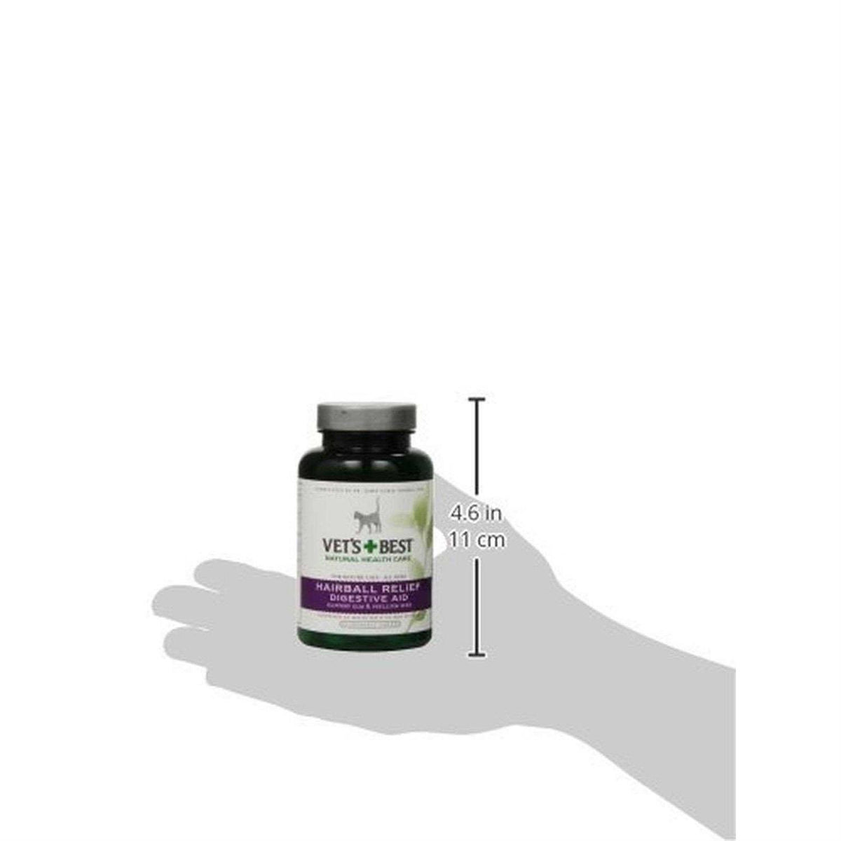 Cat Hairball Relief Digestive Aid R2331
