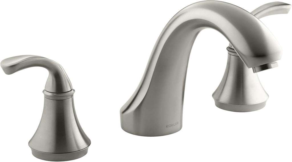 Polished Chrome Bath or Deck Mount Rim Valve Trim K479897