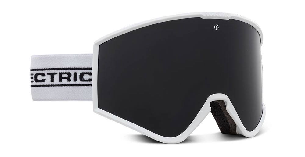 Camo Green Chrome Electric Goggles T807063