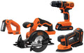 4-Tool Combo Kit F41375