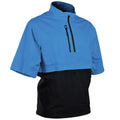 Stratus Short-Sleeve Pullover Black X-Large H155