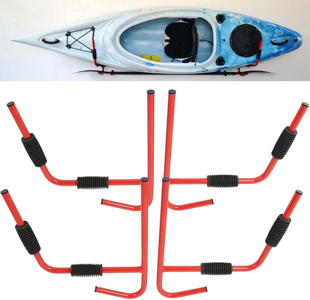 Kayak Wall Mount Storage Rack Steel Pack of 2 Y2248