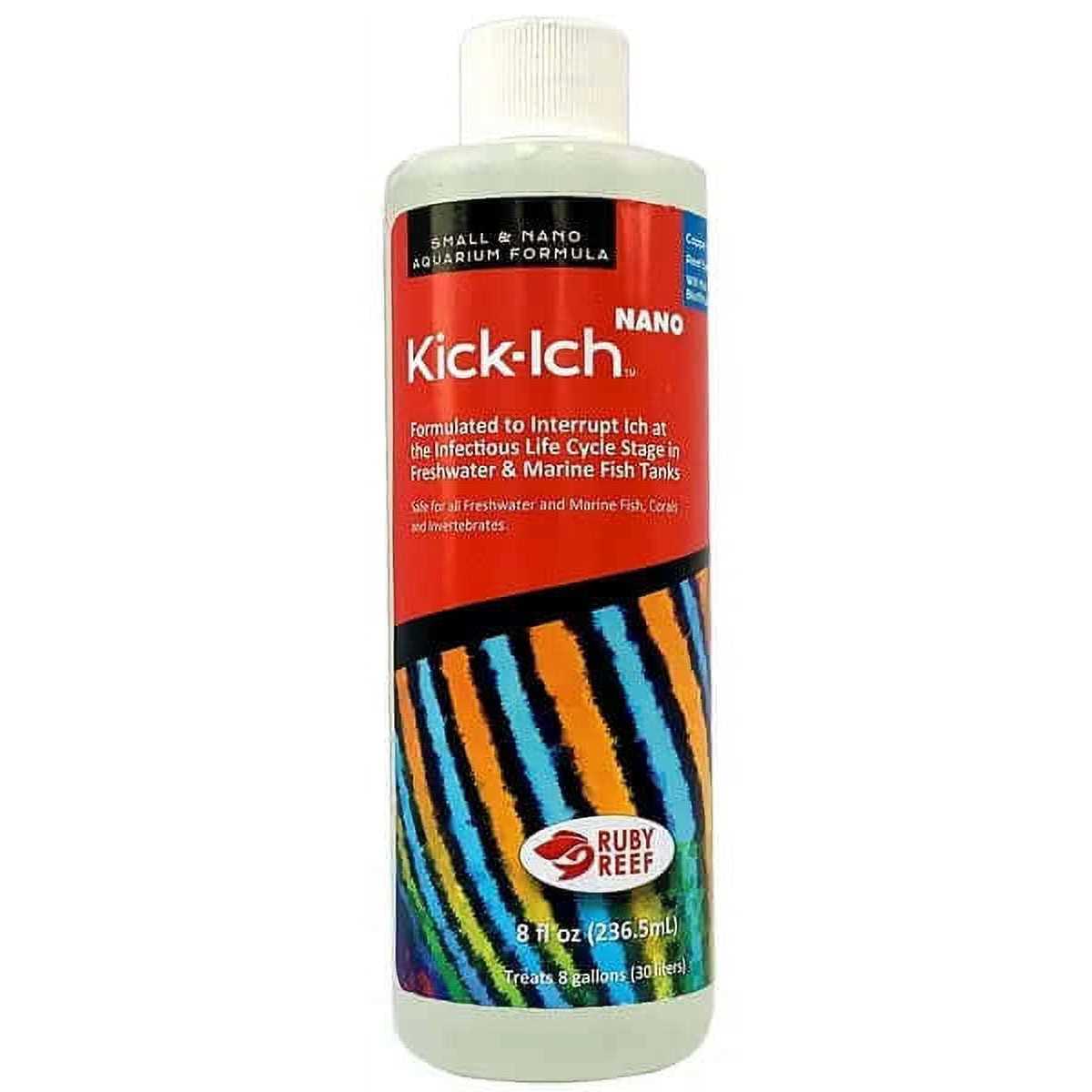 Ruby Reef Kick Ich Pro C832682