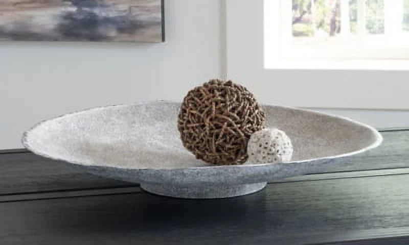 Antique White Bowl H308823