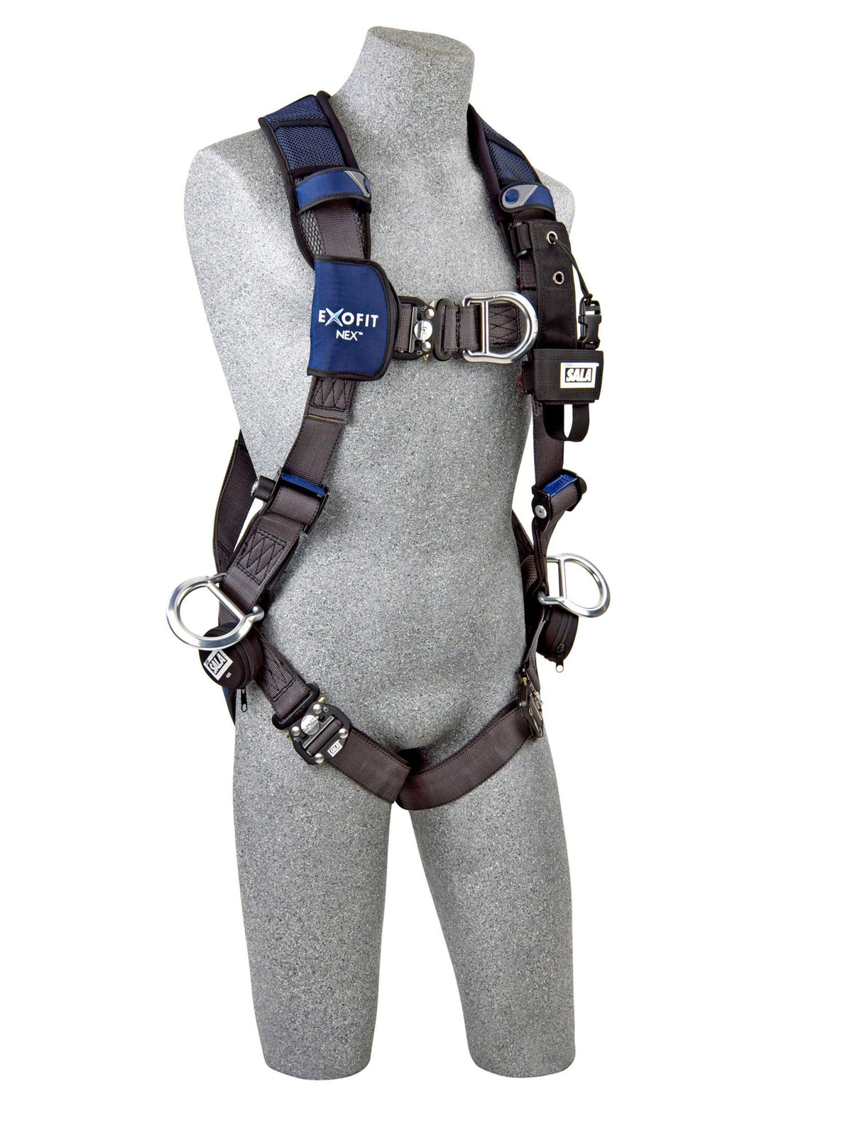 ExoFit NEX Wind Energy Climbing Harness - Medium T369