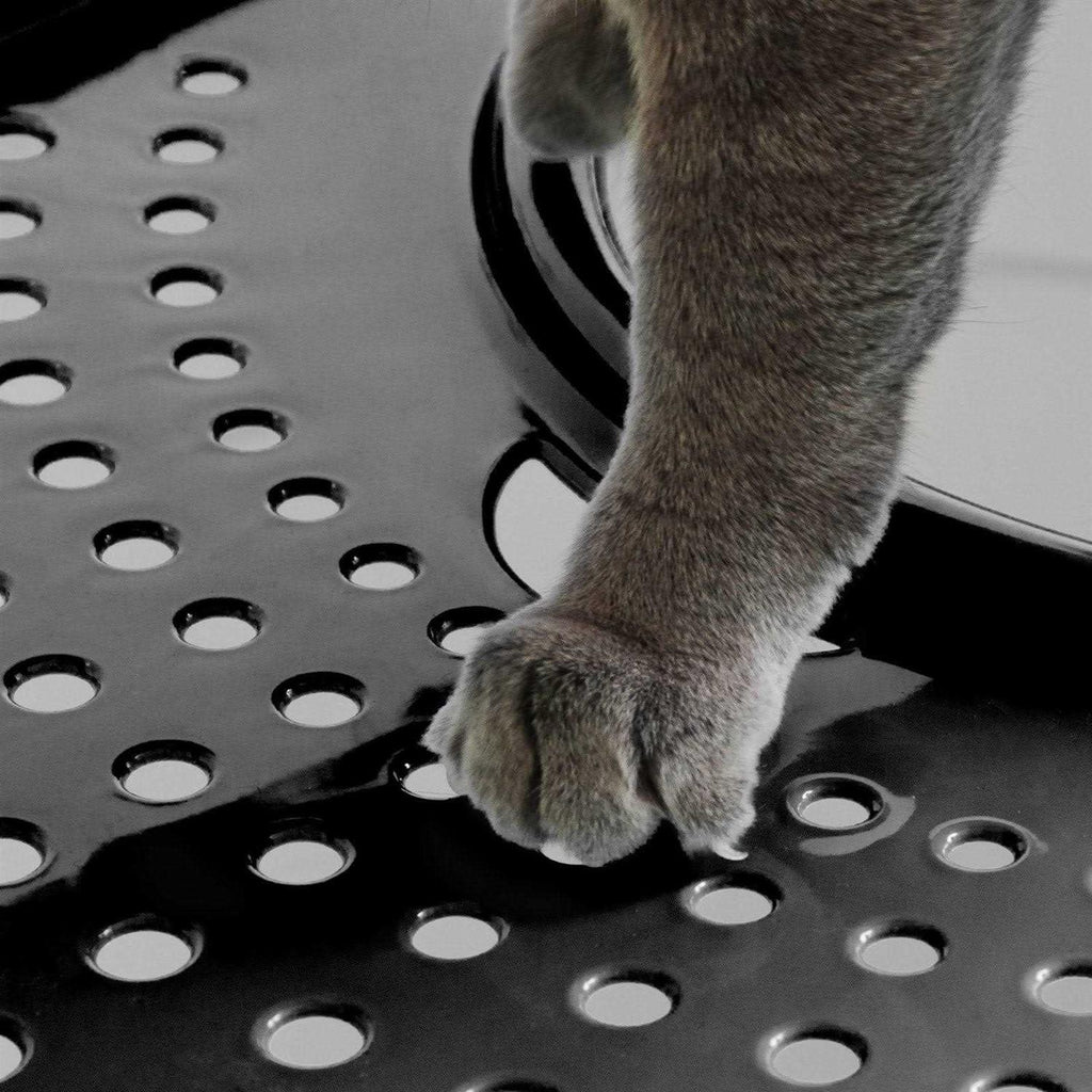 Top Entry Cat Litter Box with Scoop U127069