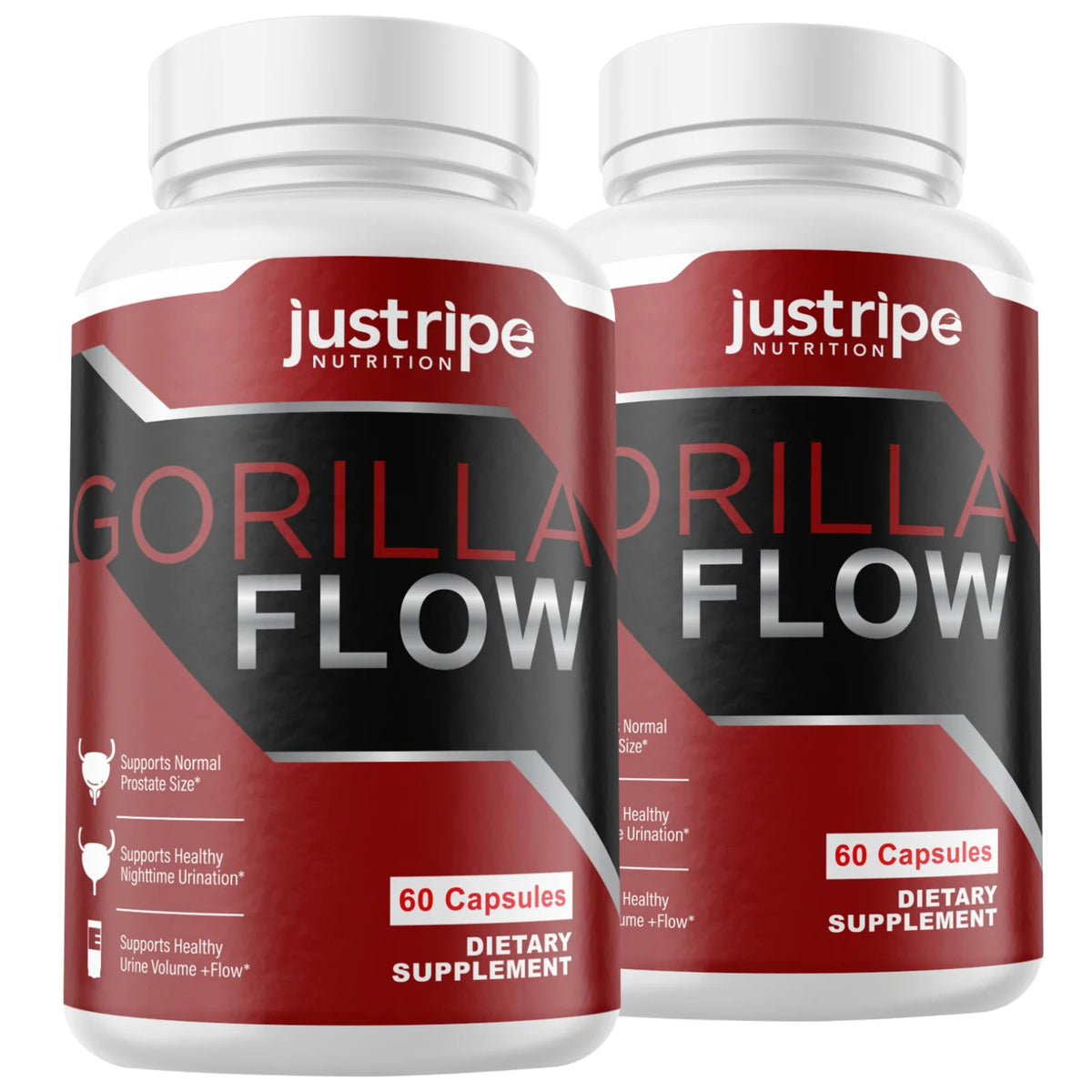 2 Pack 60 Capsules Extra Strength Supplement X34862