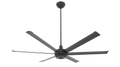Black 72 Ceiling Fan H435543