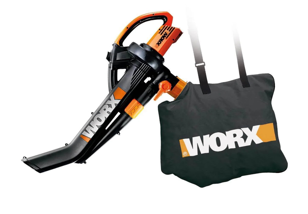 Corded Electric Blower/Mulcher/Vacuum U87249