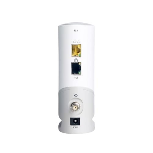 DOCSIS 3.1 Multi-Gigabit Cable Modem S2509