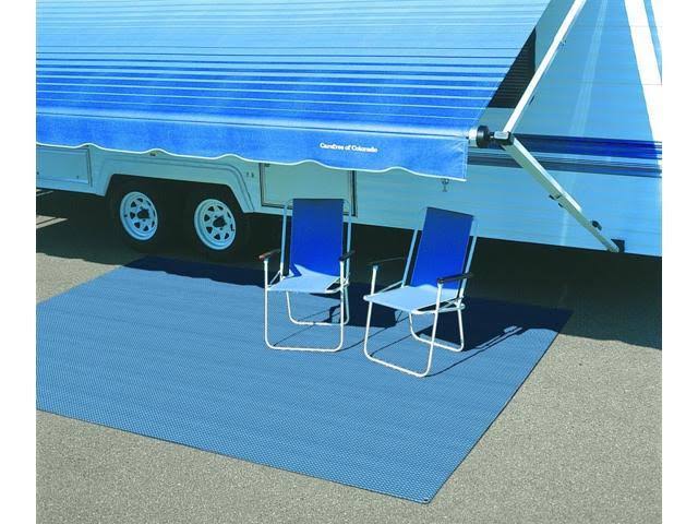 8 x 14 ft. Brown Mat Q546816