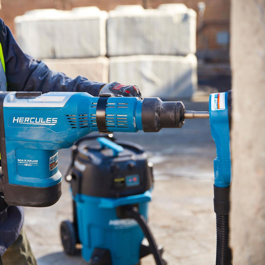 Hammer Drilling Dust Collection Attachment U75818