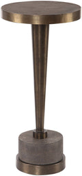 Bronze Accent Table R5376