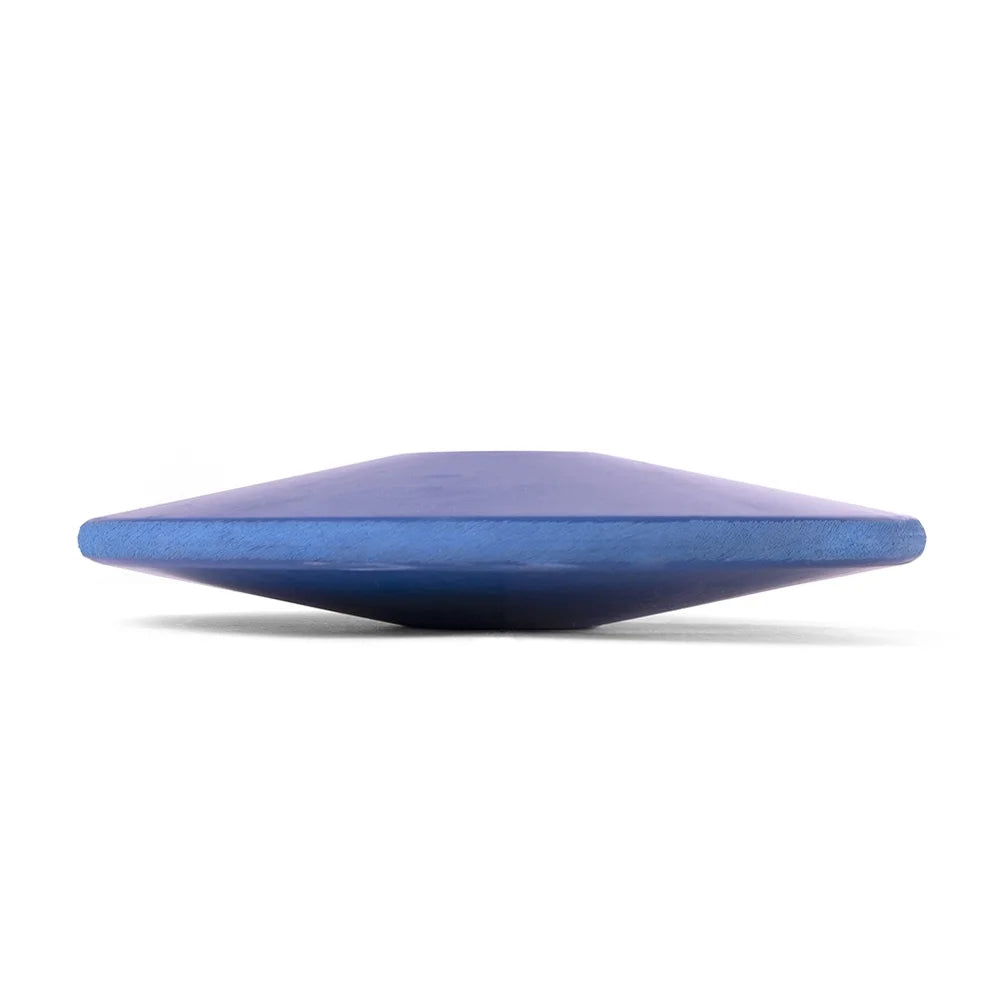 2kg Blue Non-Marking Rubber Practice Discus C327119