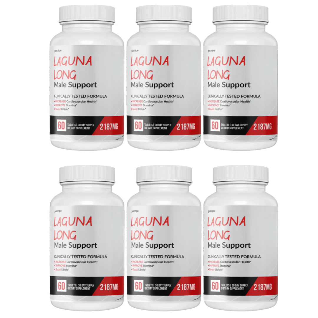 Male Support Supplement E214