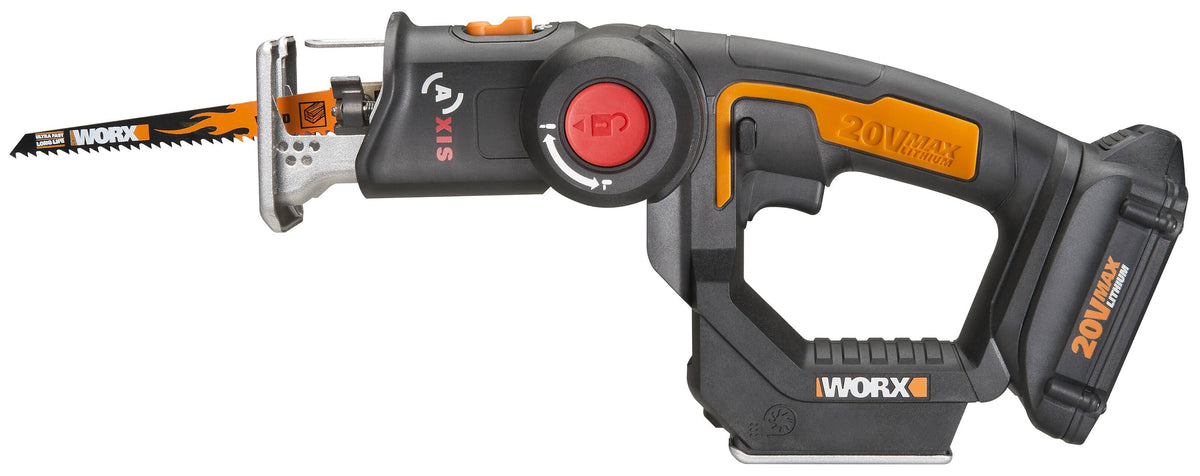 20V Cordless Reciprocating & Jig Saw E157806