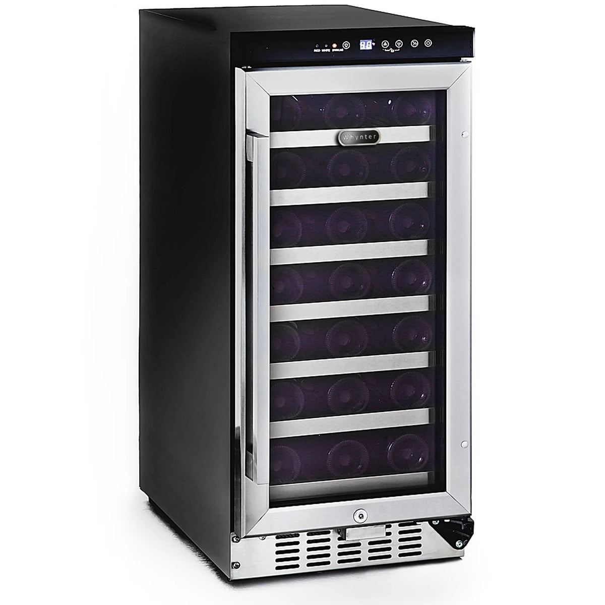 33 Bottle Built-In Wine Refrigerator L68033