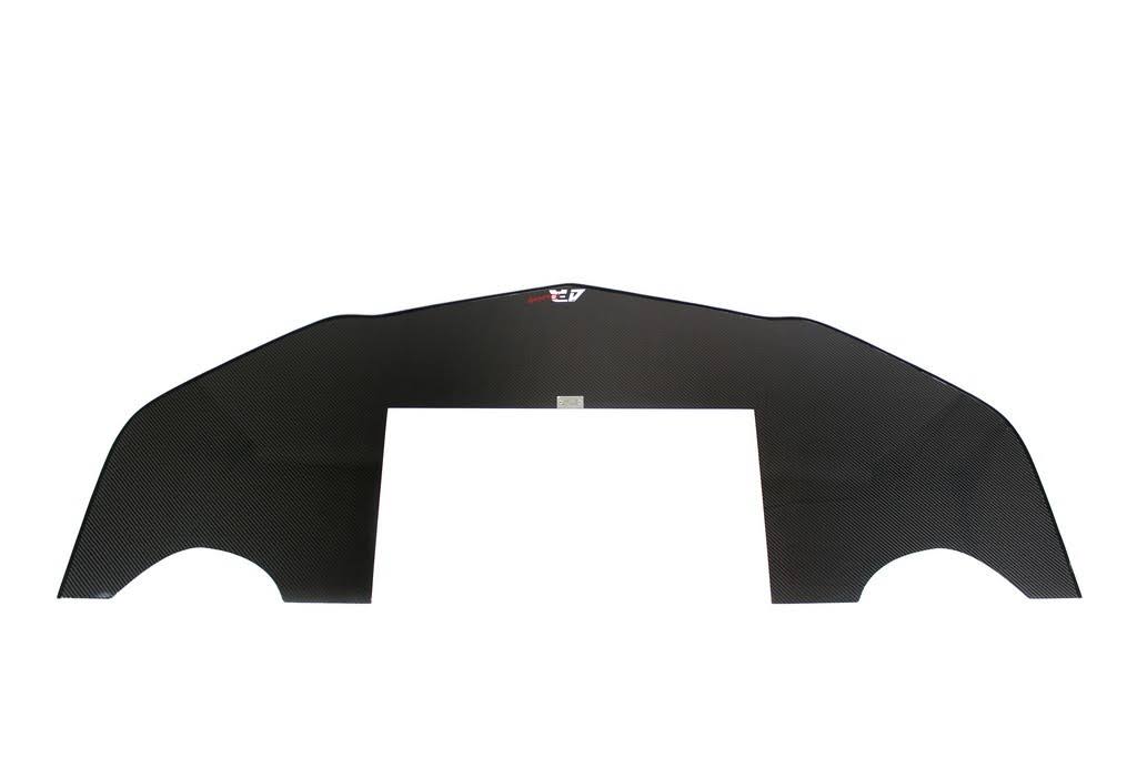 Front Carbon Fiber Splitter for 2017 Chevrolet Camaro ZL1 L82105