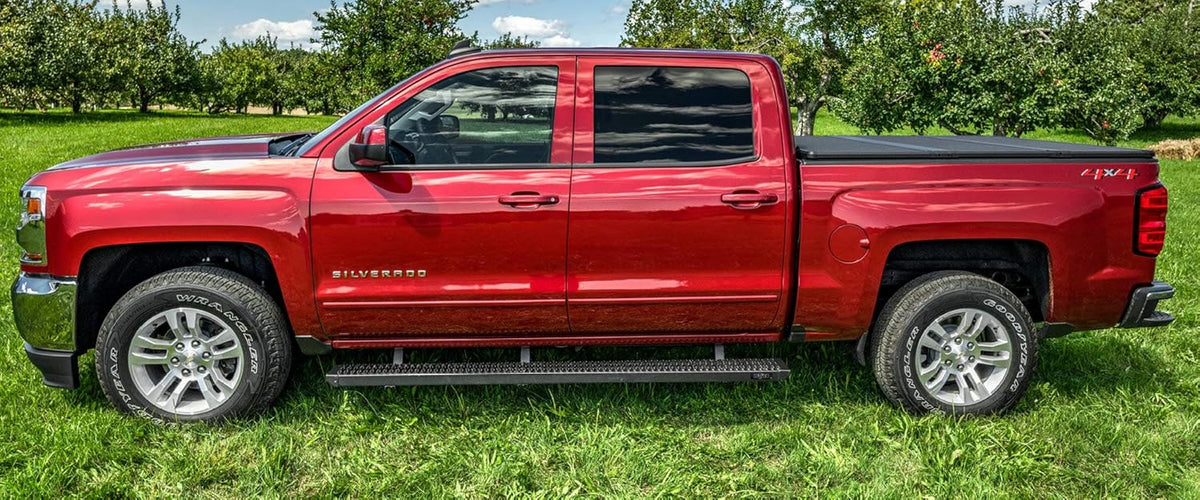 Cab-Length Steps for Dodge RAM 1500 R949456