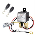 Dual Remote Control 12V 250A Battery Disconnect Switch Pack of 2 H54636