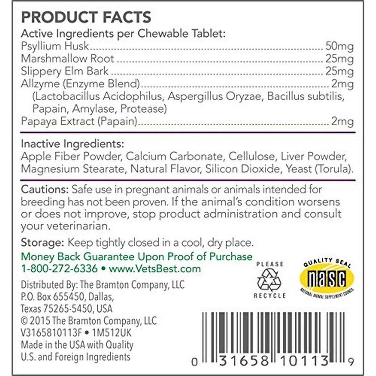 Cat Hairball Relief Digestive Aid R2331