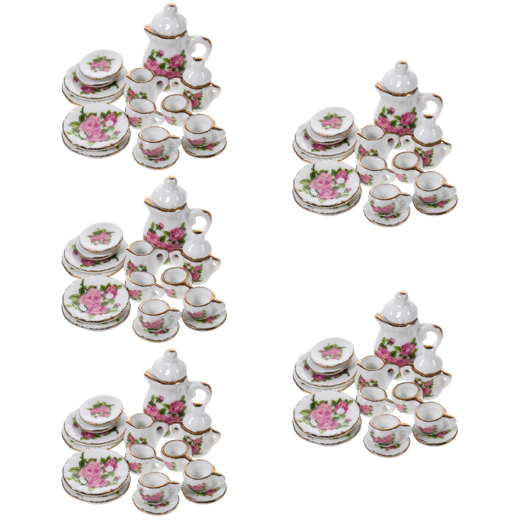 Espresso Cup Toys Miniature Dollhouse Accessories V659913