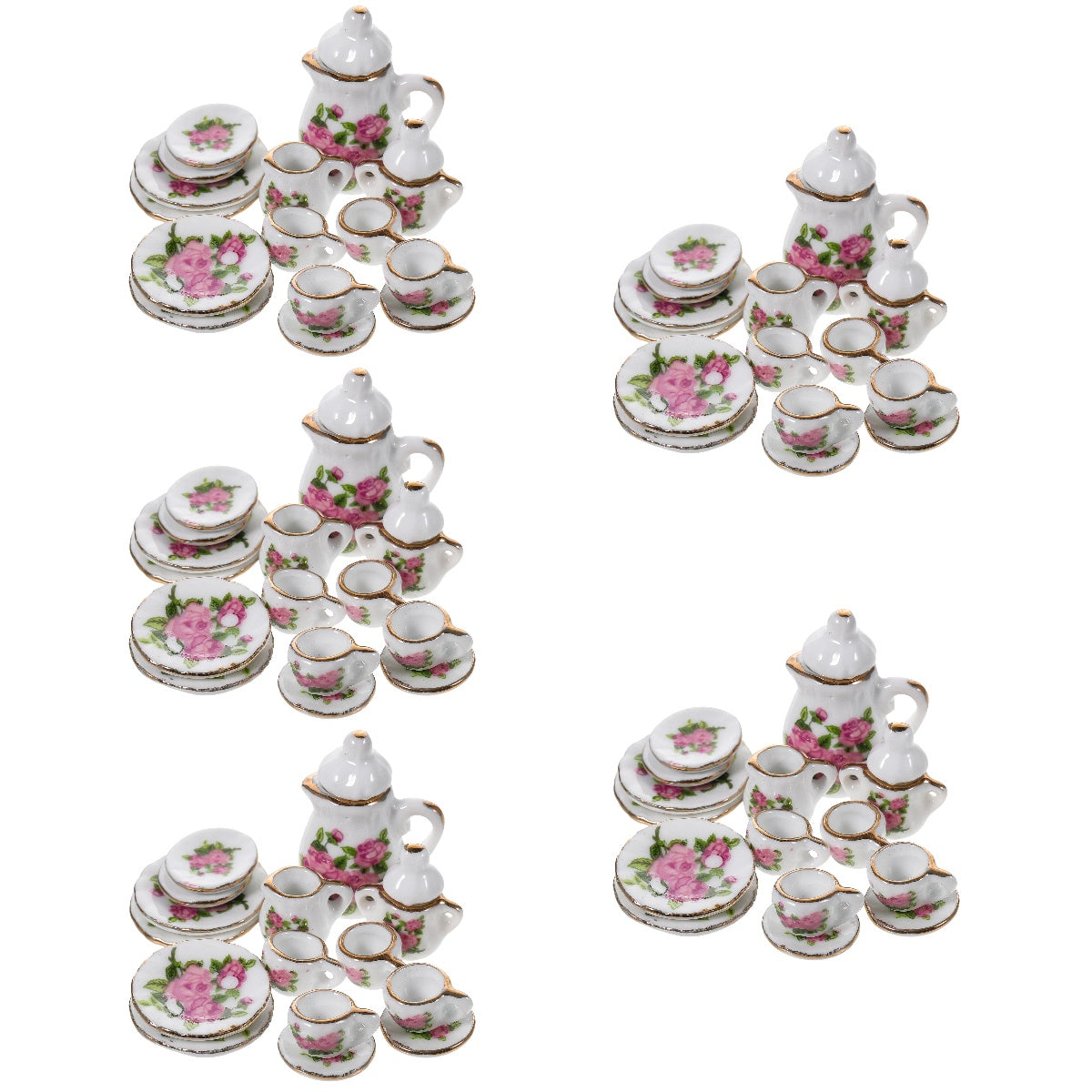 Espresso Cup Toys Miniature Dollhouse Accessories V659913