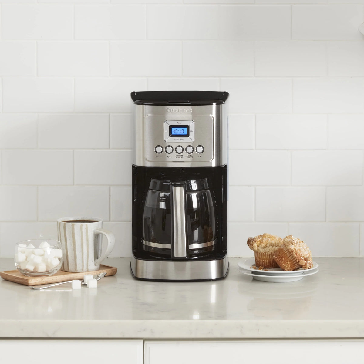 14 Cup Programmable Coffeemaker N792679