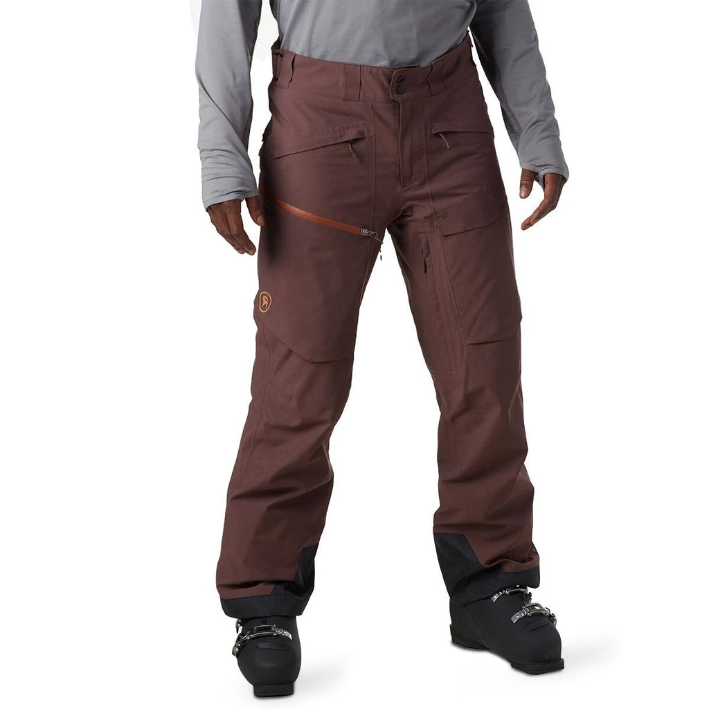 Gore-Tex Insulated Pant - Men&s French Roast, XL O238352
