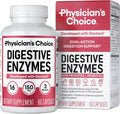 Digestive Enzymes with Prebiotics & Probiotics 60 CT P16306