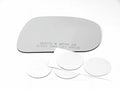 Right Passenger Convex Mirror Glass Lens with Adhesive K8028