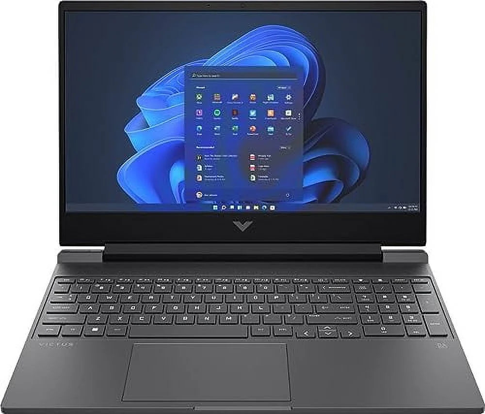 15.6" FHD 144Hz AMD Ryzen 5 16GB DDR5 512GB SSD RTX 2050 Gaming Laptop C148