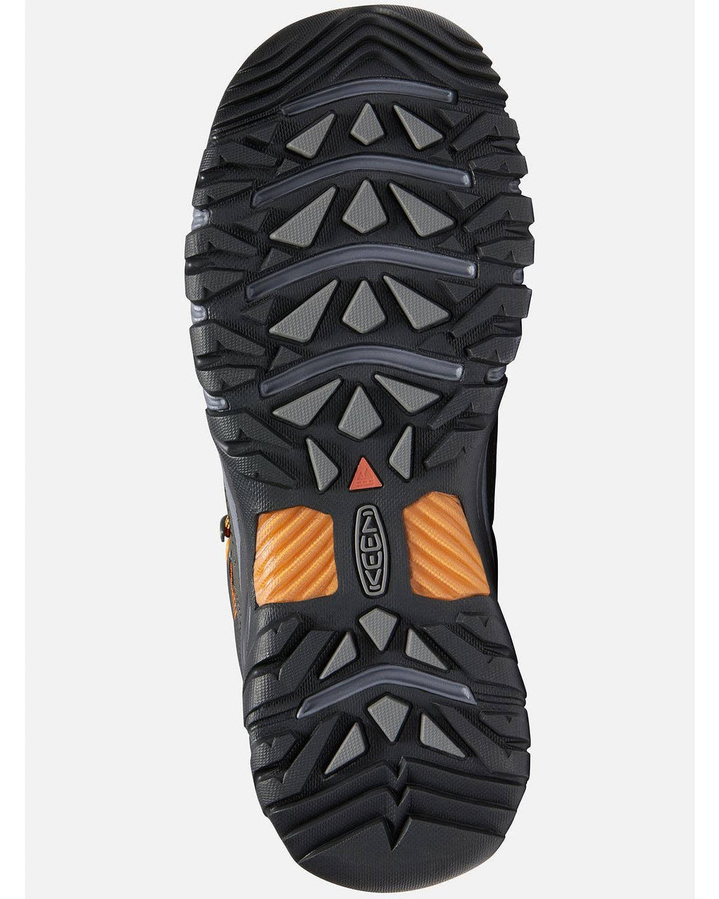 Raven/Inca Gold Waterproof Mid Hiking Boots J581